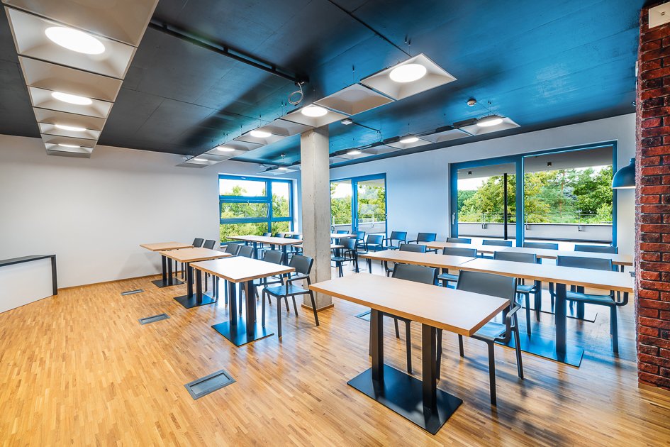 Nové prostory v Tenis Resort SKHK